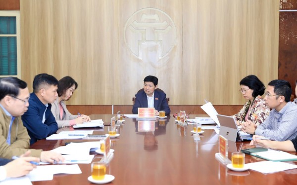 Hà Nội: Chỉ đạo giải quyết đơn thư của công dân